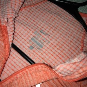 Nike exercise jacket